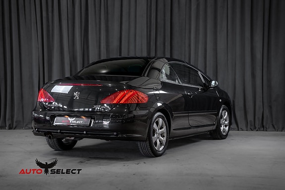 Peugeot 307 CC 14 of 30