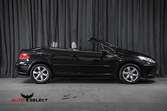 Peugeot 307 CC 16 of 30