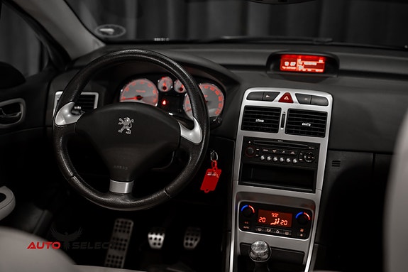 Peugeot 307 CC 29 of 30