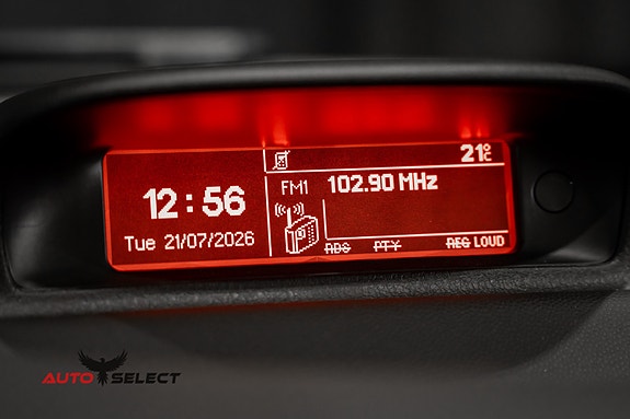 Peugeot 307 CC 30 of 30