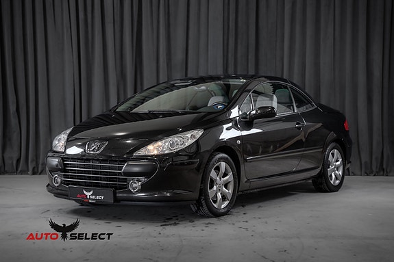Peugeot 307 CC 6 of 30