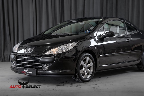 Peugeot 307 CC 7 of 30