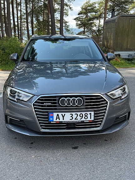 Audi e-tron 2 of 11
