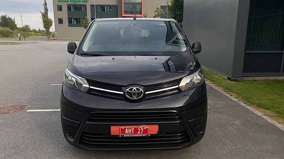 Toyota Proace 8 of 19