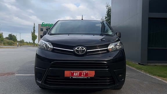Toyota Proace 9 of 19