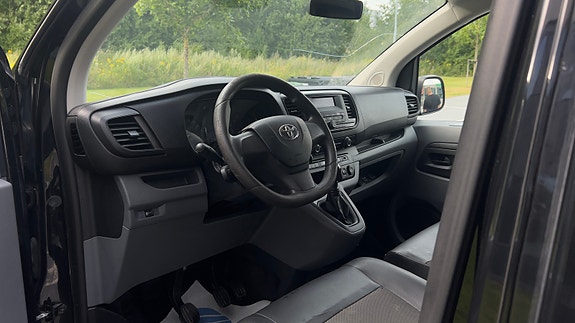 Toyota Proace 12 of 19