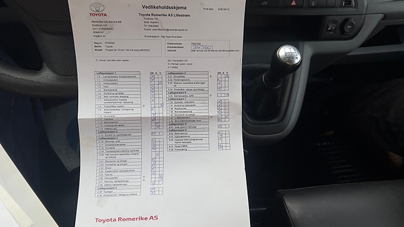 Toyota Proace 19 of 19