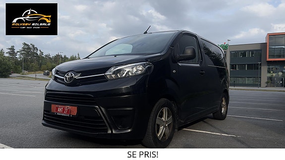 Toyota Proace 7 of 19