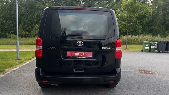 Toyota Proace 4 of 19