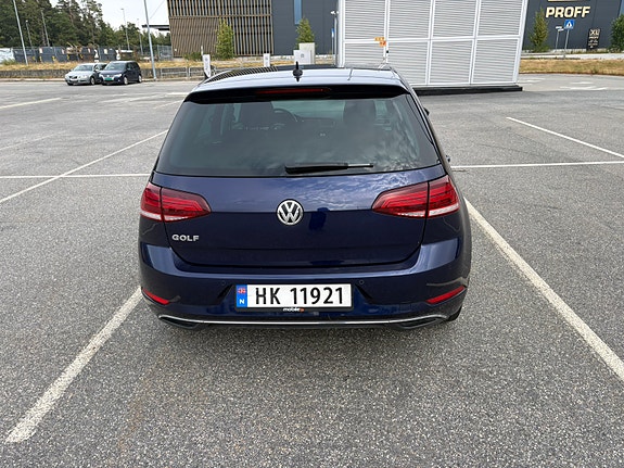 Volkswagen Golf VII 4 of 16