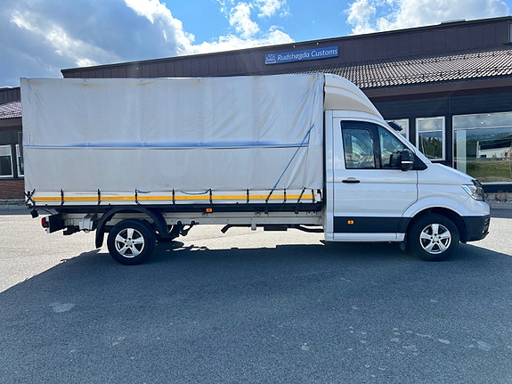 Volkswagen Crafter 2 of 5
