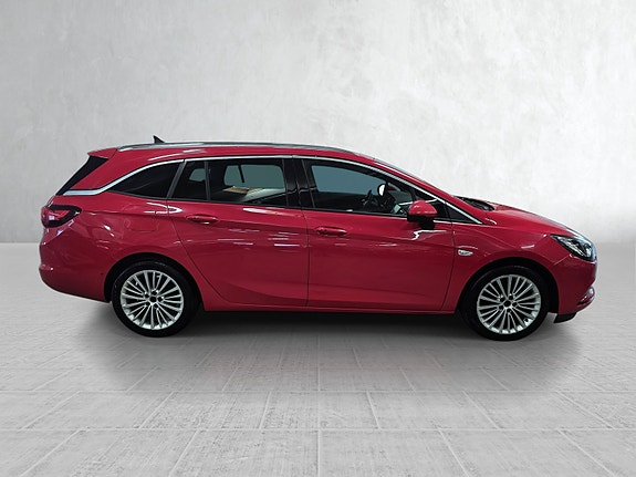 Opel Astra 2 of 5