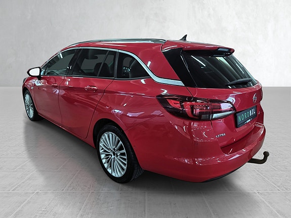 Opel Astra 5 of 5