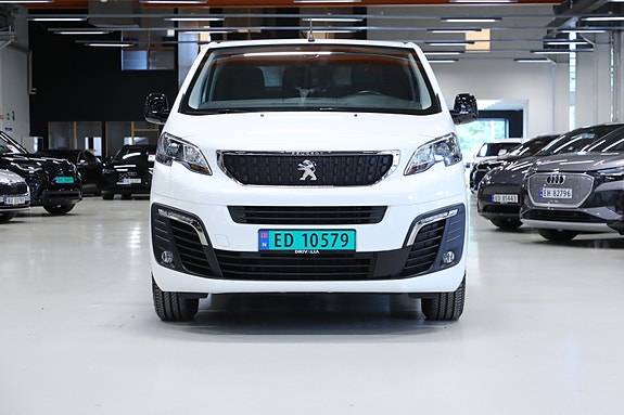 Peugeot e-Expert 3 of 5