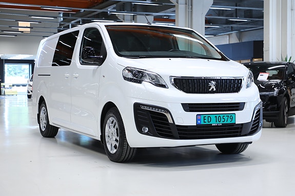 Peugeot e-Expert 2 of 5
