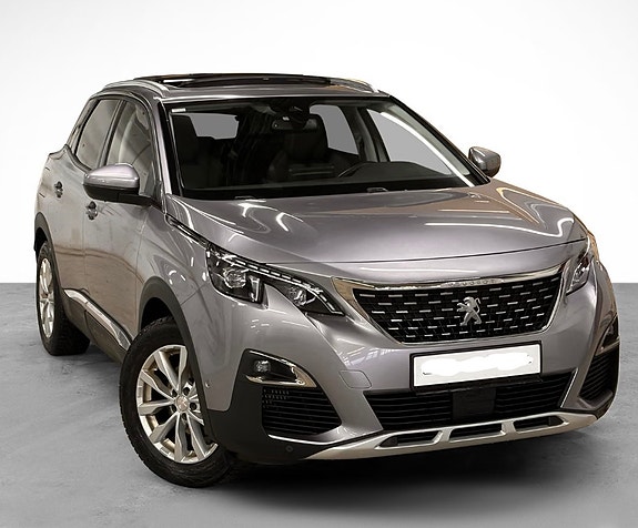Peugeot 3008 3 of 20