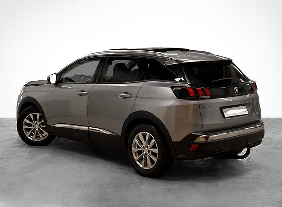Peugeot 3008 4 of 20
