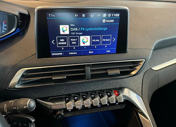 Peugeot 3008 14 of 20