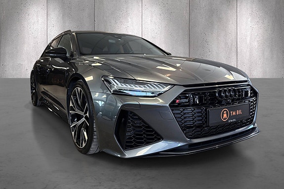 Audi RS6 9 of 30