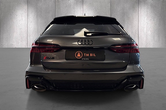 Audi RS6 4 of 30