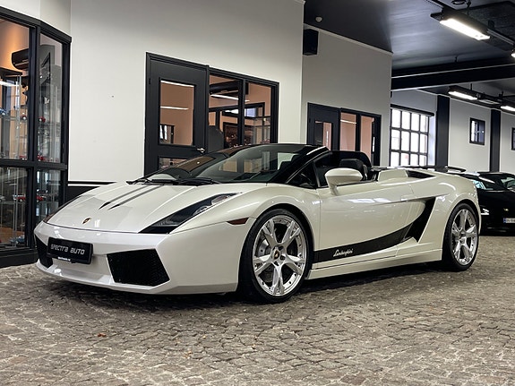 Lamborghini Gallardo 11 of 29