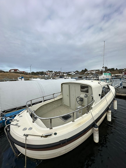 Viksund 660 m defekt gir. 4 of 5