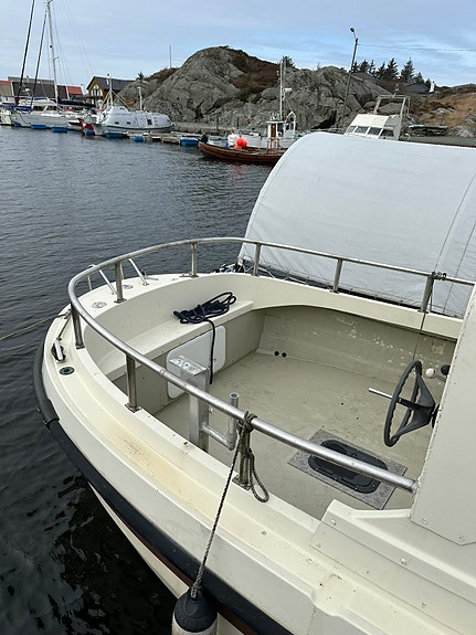 Viksund 660 m defekt gir. 3 of 5