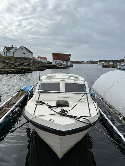 Viksund 660 m defekt gir. 5 of 5
