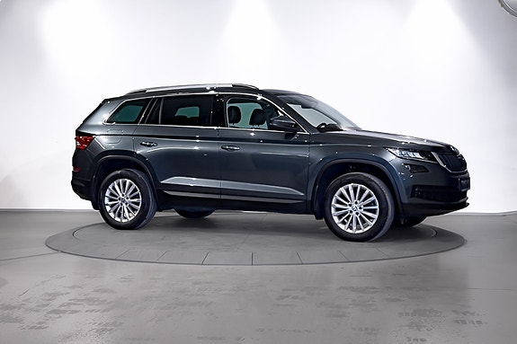 Skoda Kodiaq 5 of 5