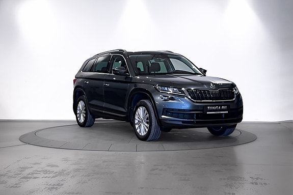 Skoda Kodiaq 4 of 5