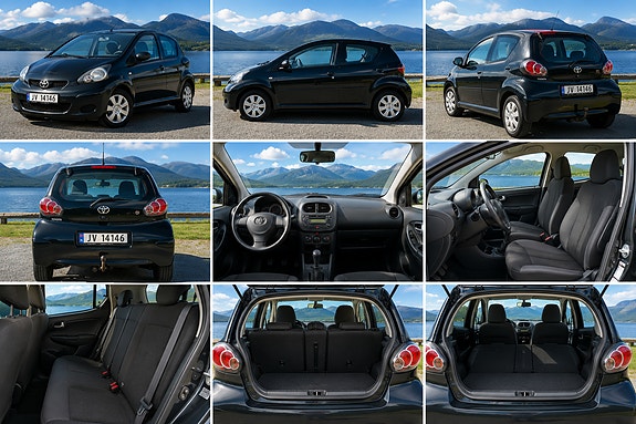Toyota Aygo 2 of 2