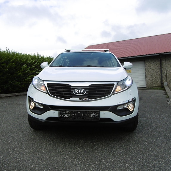 Kia Sportage 9 of 30