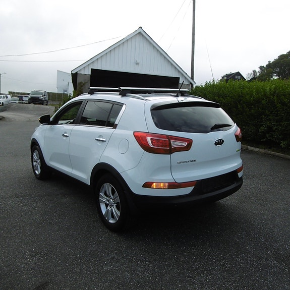 Kia Sportage 3 of 30