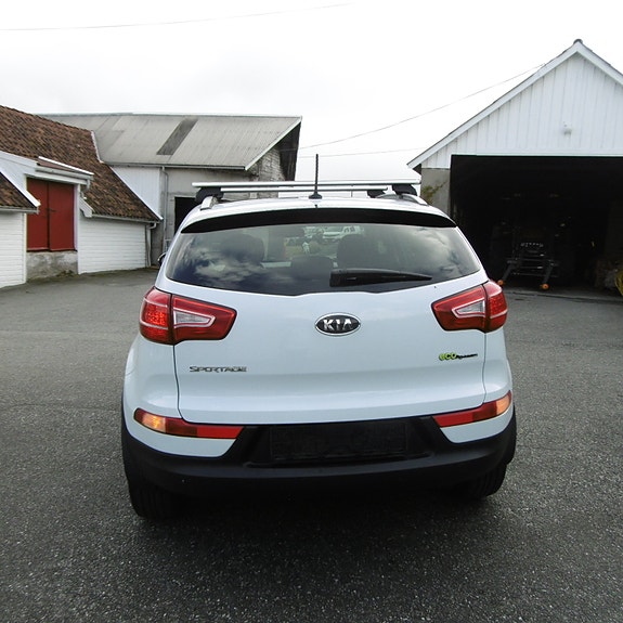 Kia Sportage 4 of 30