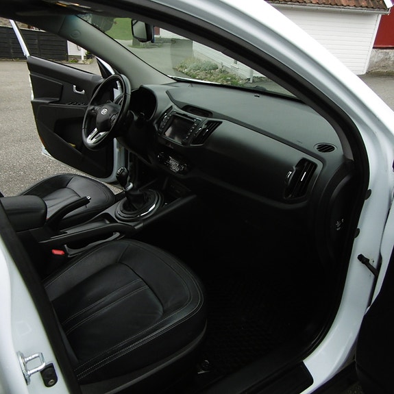 Kia Sportage 26 of 30