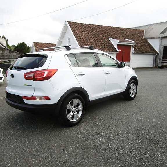 Kia Sportage 6 of 30