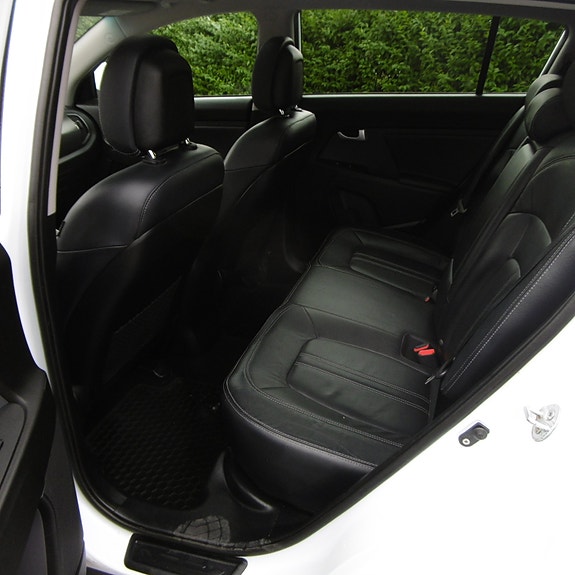 Kia Sportage 22 of 30