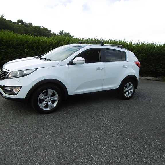 Kia Sportage 2 of 30