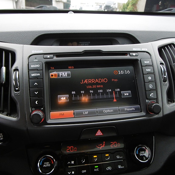Kia Sportage 16 of 30