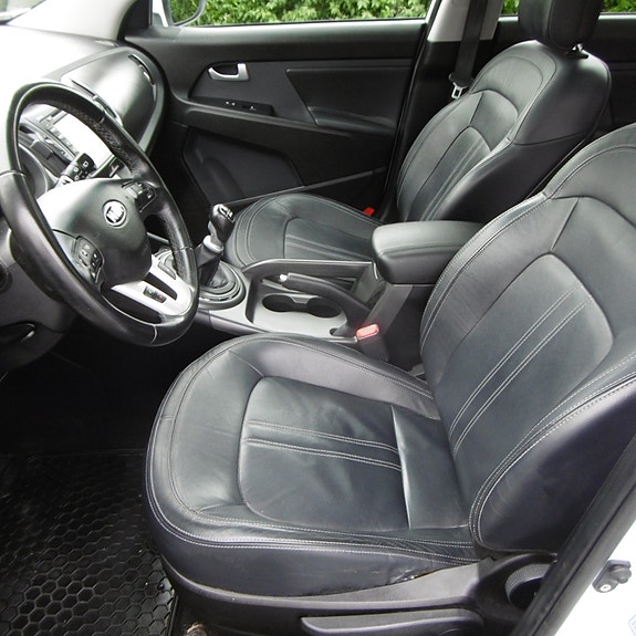 Kia Sportage 21 of 30
