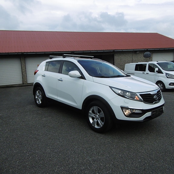 Kia Sportage 7 of 30