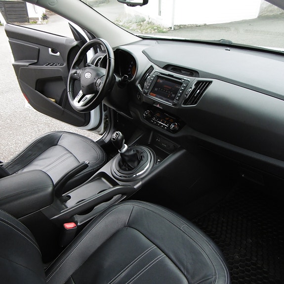 Kia Sportage 29 of 30