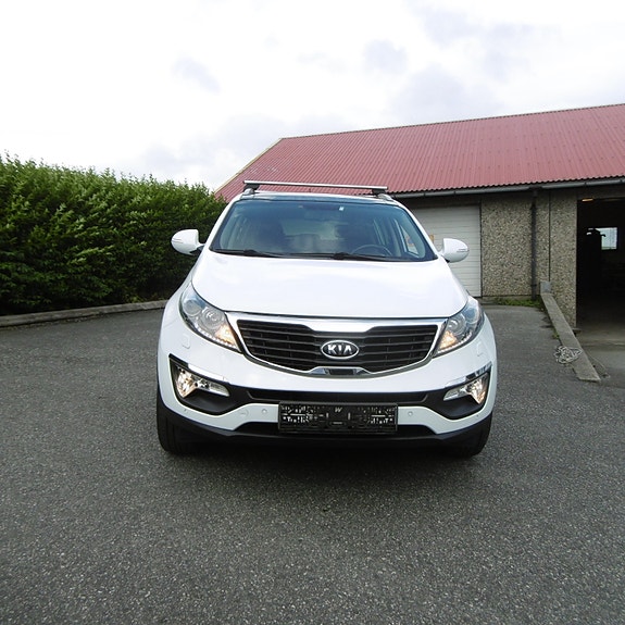 Kia Sportage 8 of 30