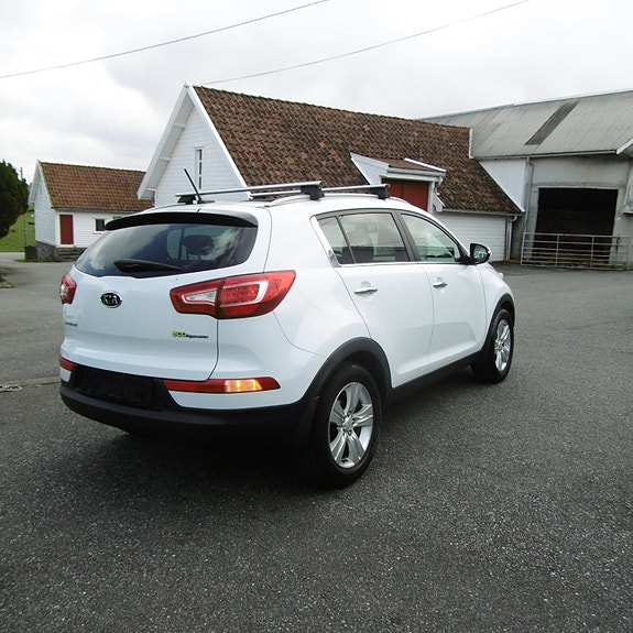 Kia Sportage 5 of 30