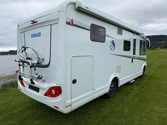 Knaus Van i 650 MEG 2 of 5