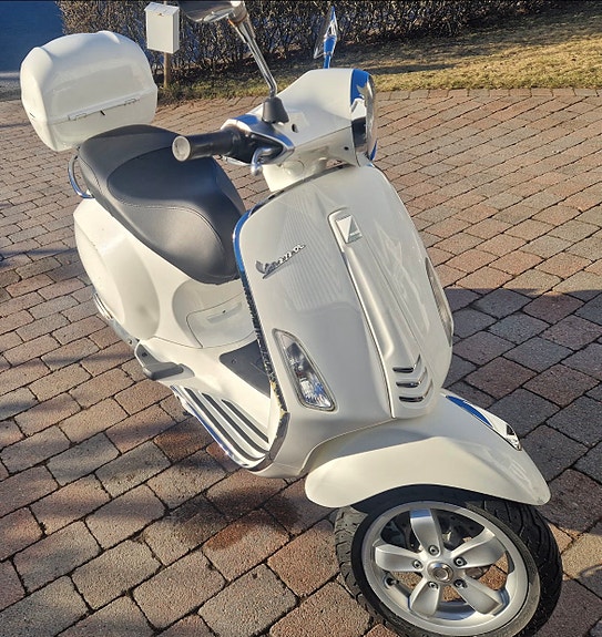 Vespa Primavera 50
