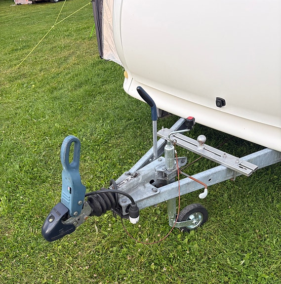 Hobby 545 KMF De Luxe 20 of 30