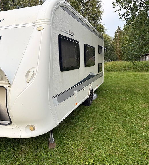 Hobby 545 KMF De Luxe 13 of 30