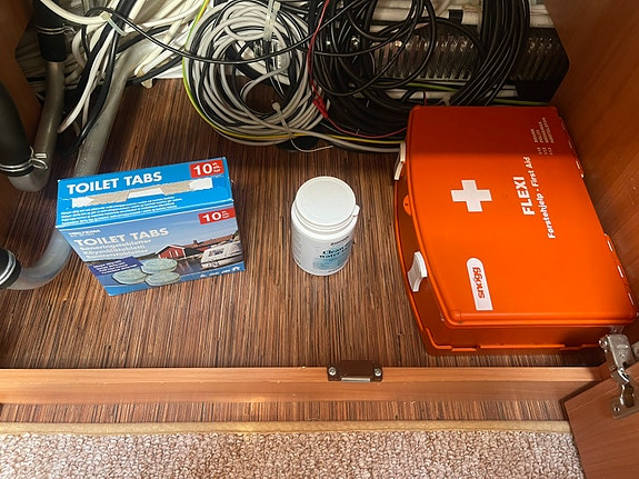 Hobby 545 KMF De Luxe 25 of 30
