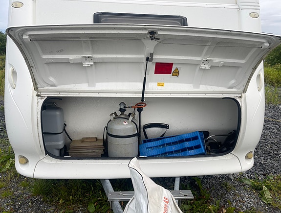 Hobby 545 KMF De Luxe 11 of 30